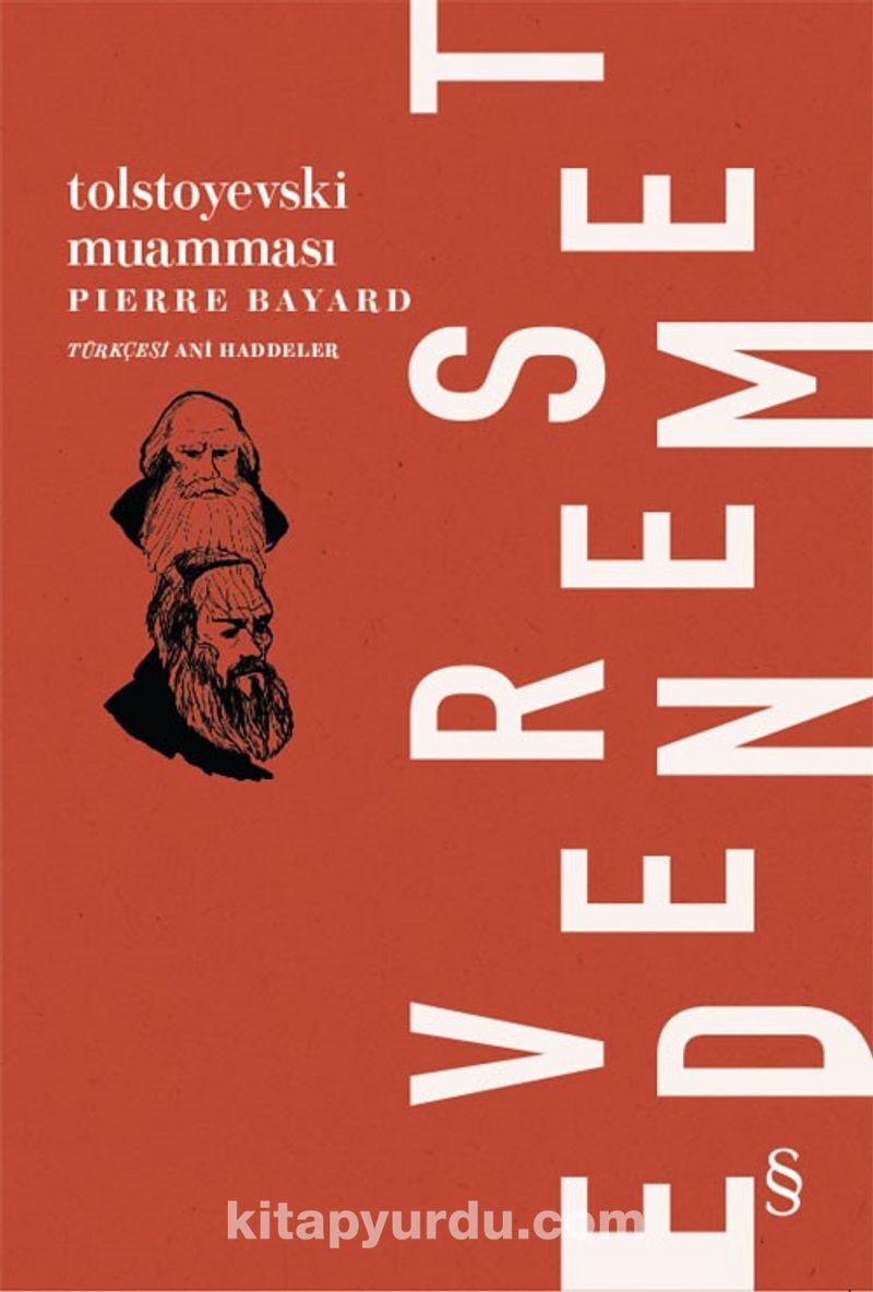 Tolstoyevski  Muamması