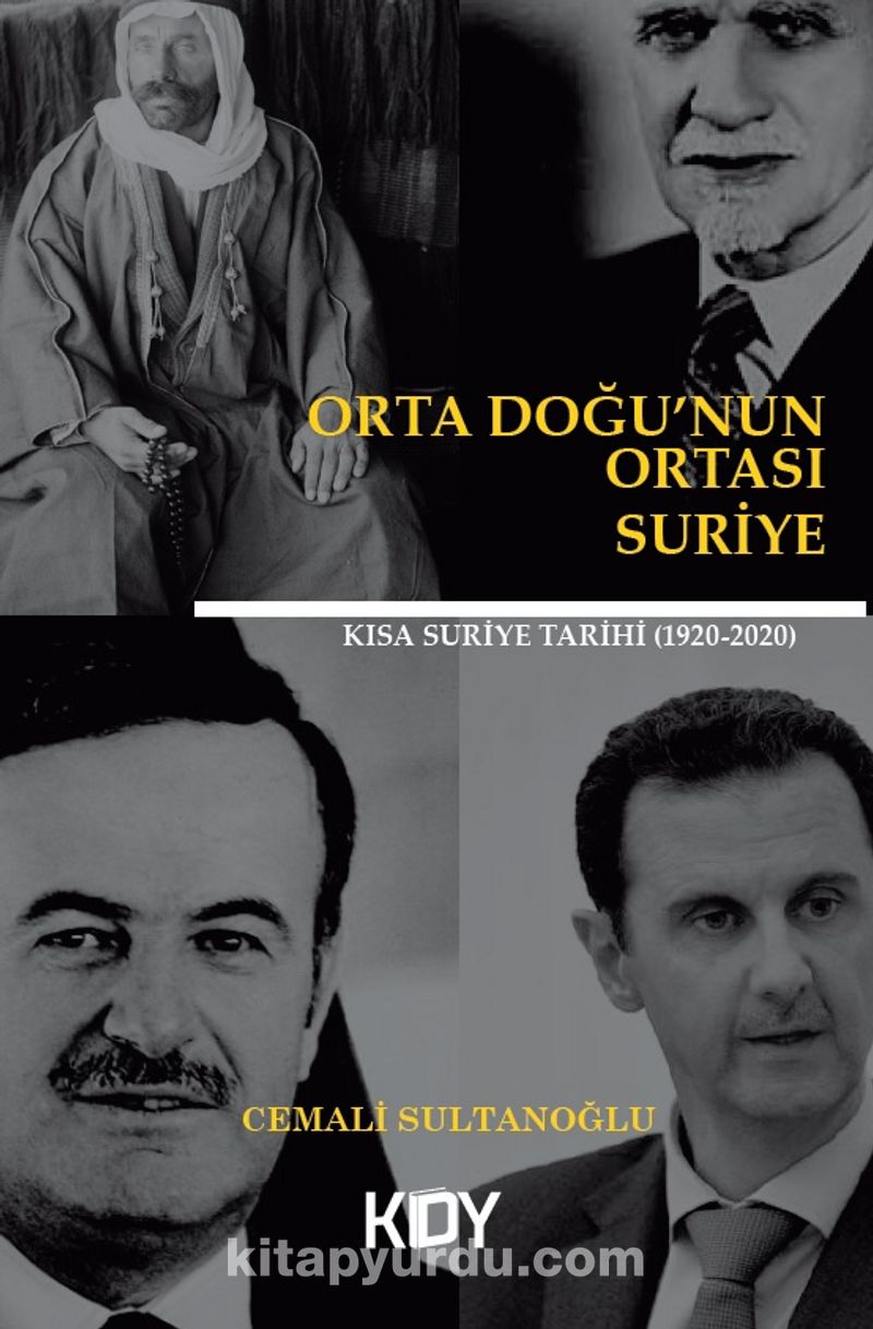 Orta Doğunun Ortası Suriye