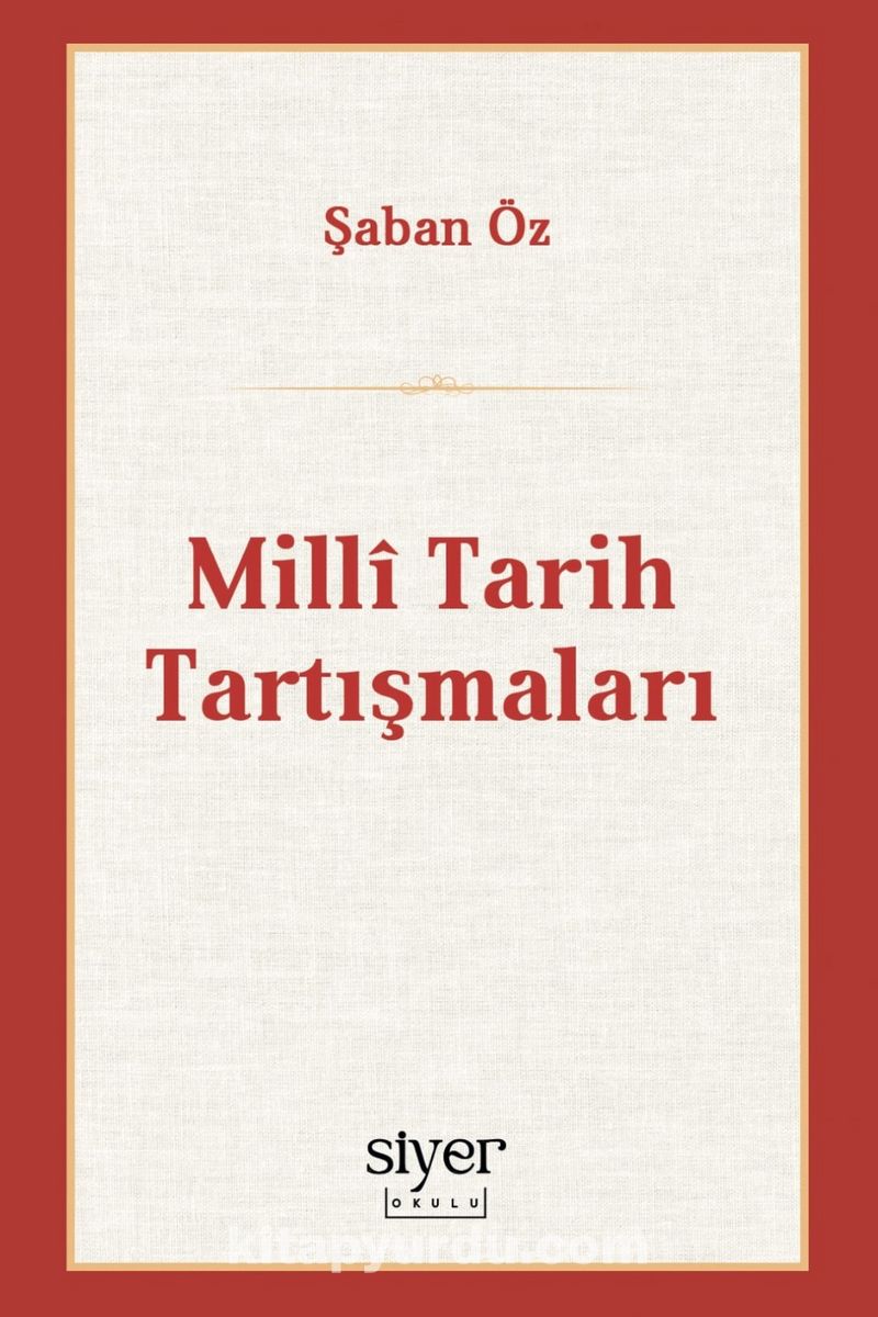 Millî Tarih Tartışmaları
