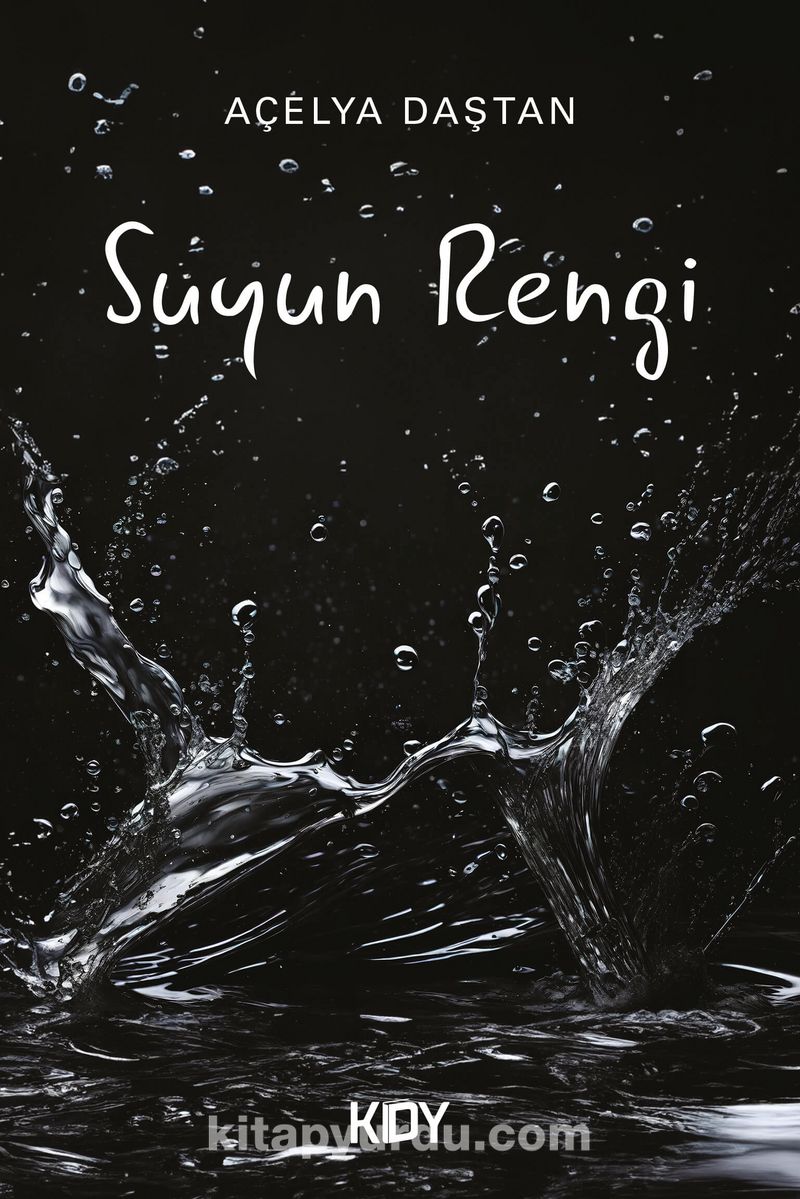Suyun Rengi