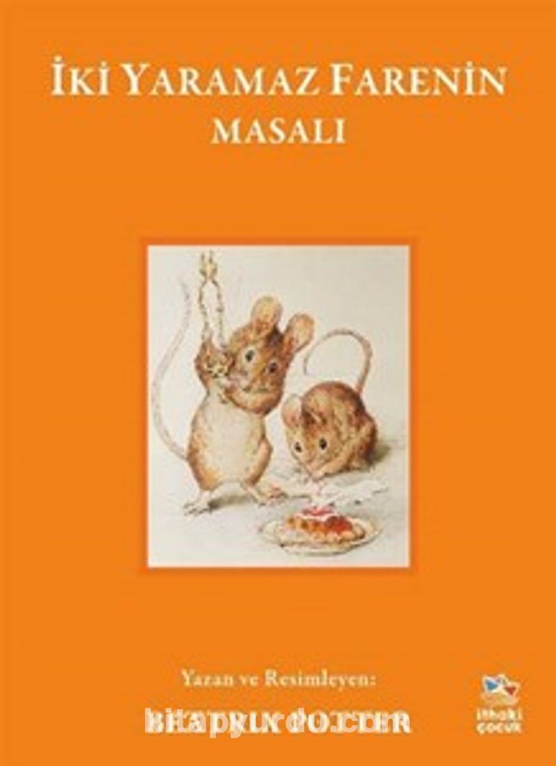 İki Yaramaz Farenin Masalı