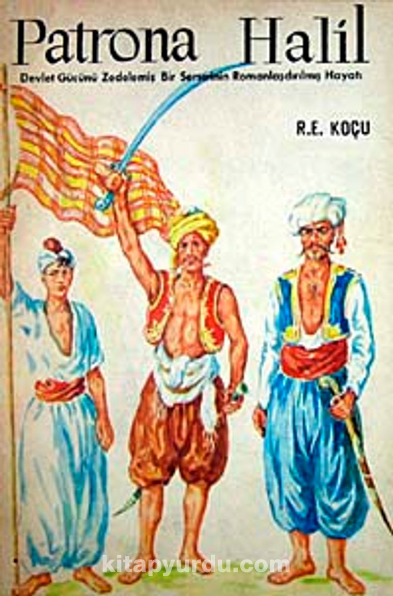 Patrona Halil (4-I-8)