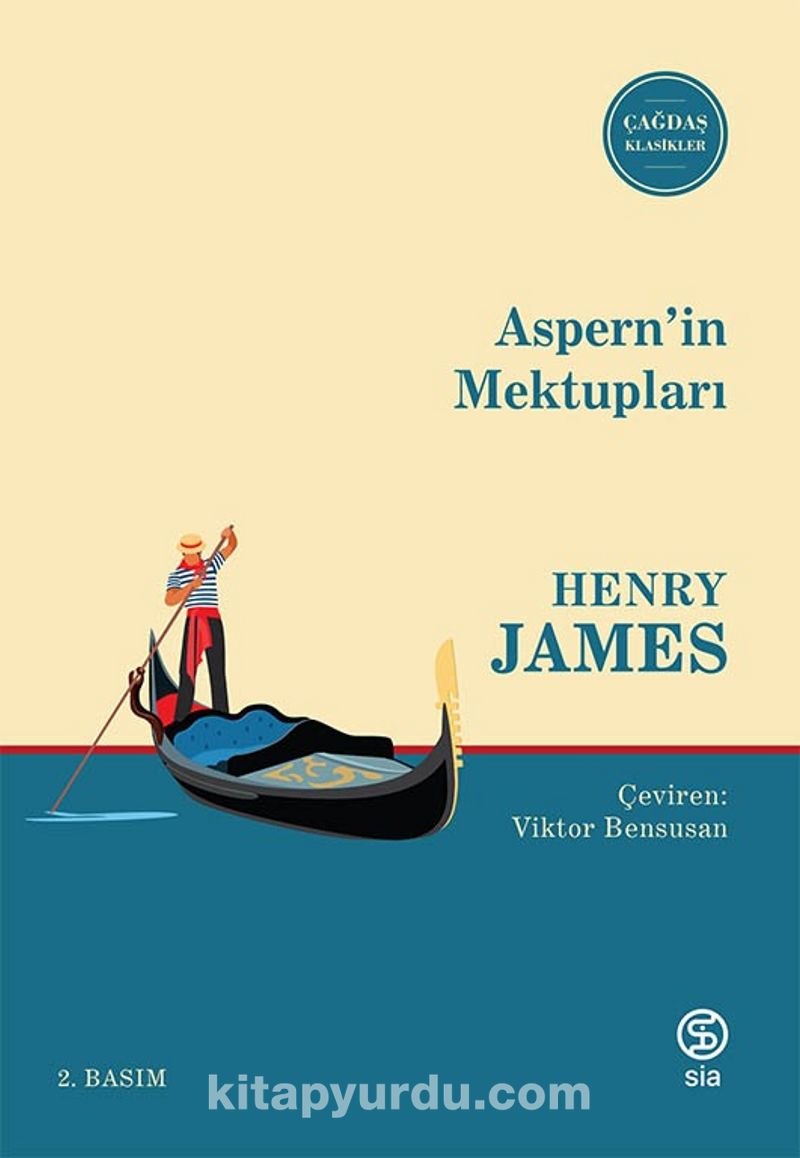 Aspern’in Mektupları